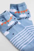 2PACK къси чорапи за момчета Monsters 2pack42659_pon_09