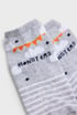 2PACK Chlapecké ponožky Monsters 2pack42659_pon_14