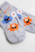 2 PACK Chlapčenské ponožky Monsters 2pack42659_pon_16