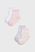 2PACK Șosete pentru bebeluși Clouds 2pack52813_pon_06