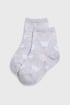 2PACK Șosete pentru bebeluși Clouds 2pack52813_pon_11