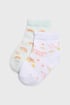 2PACK Ponožky pro miminka Dream big 2pack52814_pon_08