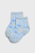 2 PACK Ponožky pre bábätká Underwater world 2pack52817_pon_03