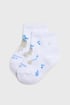 2 PACK Ponožky pre bábätká Underwater world 2pack52817_pon_04