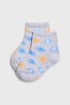 2 PACK Ponožky pre bábätká Underwater world 2pack52817_pon_11