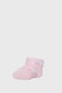 2 PACK ponožek newborn  Pink 2pack62148_pon_06