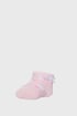 2 PACK şosete newborn Pink 2pack62148_pon_06