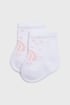Набір із 2 пар шкарпеток для немовля Rainbow 2pack62813_pon_09