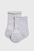 2PACK Ponožky pro miminka Stars 2pack62814_pon_09