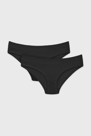 2PACK Klasické kalhotky Paola