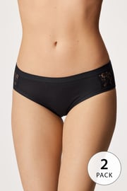 2 PAK klassieke slipjes Michela