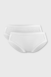 2 PACK klasických kalhotek Michela