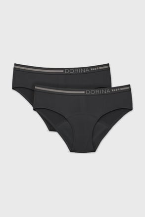 2PACK Menstruační kalhotky Moon pro střední menstruaci