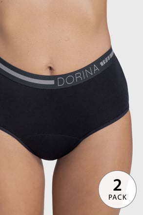 2 DB Eco Moon II menstruációs női alsó, éjszakai viseletre 2 DB Eco Moon II menstruációs női alsó, éjszakai viseletre