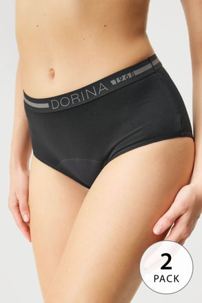 2PACK Moon menstruációs női alsó, erős menstruációhoz 2PACK Moon menstruációs női alsó, erős menstruációhoz