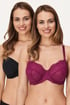 2 PACK неподплатени сутиени Abigail I 2pk_D0656LA02_01