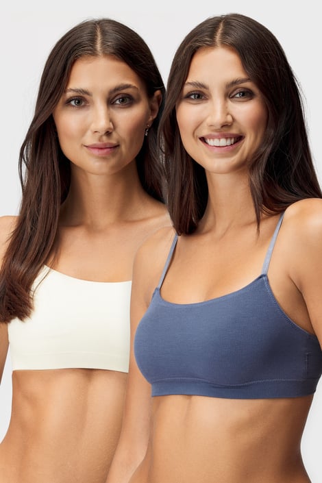 2 PACK Bralette podprsenek Orla