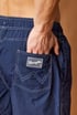 Kopalne hlače Wrangler Lima 30000_11 - temno-modra