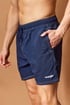 Kopalne hlače Wrangler Lima 30000_12 - temno-modra
