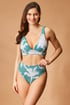 Sutien costum de baie reversibil Maaji Eucaliyptus Green 2 in 1 3012STR020_10 - multicolor