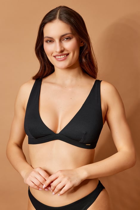 Πάνω μέρος μαγιό Suri Black Πάνω μέρος μαγιό Suri Black