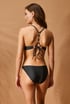 Bikini kopalke Cayla Black 3021YBEBlack_sada_02 - črna