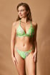 Dvodelne bikini kopalke Cayla Green 3021YBEGreen_sada_01 - zelena