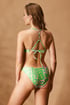 Dvodelne bikini kopalke Cayla Green 3021YBEGreen_sada_02 - zelena