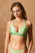 Dvodelne bikini kopalke Cayla Green 3021YBEGreen_sada_03 - zelena