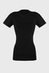 Figurformendes T-Shirt mit rundem Ausschnitt 30410_tri_01