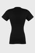 Figurformendes T-Shirt mit rundem Ausschnitt 30410_tri_02