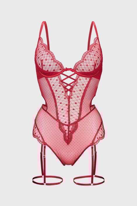 Cordelie erotikus body