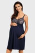Spalna srajca za nosečnice in dojenje Dora 3098Mama_kos_01