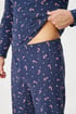 Pigiama da uomo in cotone MEN-A Candy Christmas con pantaloni lunghi 30cc8047-d9a2-4e19-c98b-43c0d56b8f00