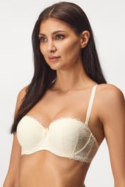 Grudnjak Selmark Penelope Strapless Double Push-Up Grudnjak Selmark Penelope Strapless Double Push-Up