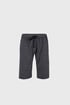 Pantalon scurt de pijama Enzo, albastru 31043_635_kra_01 - albastru