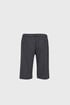 Blauwe pyjamashorts Enzo 31043_635_kra_02