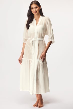 Elegante dames badjas Selmark Penelope
