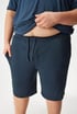 Pijama din fire de bambus Bamboo scurtă 31217_pyz_08