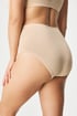 Klasične hlačke Bamboo Nature s širokimi boki 312251_kal_51
