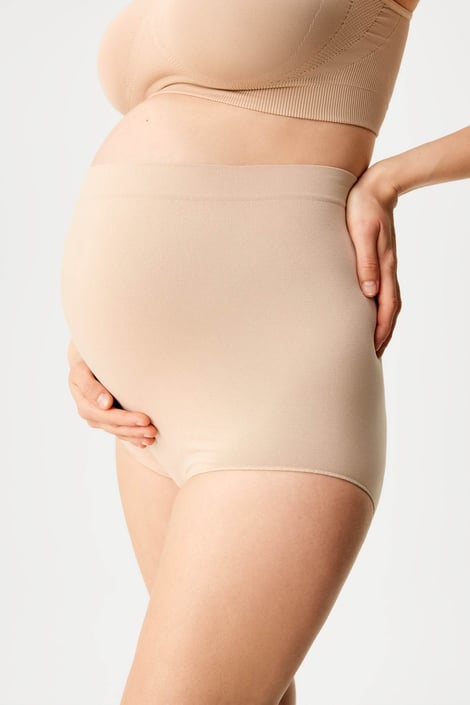 Těhotenské kalhotky Mama Touch s vysokým pasem Těhotenské kalhotky Mama Touch s vysokým pasem