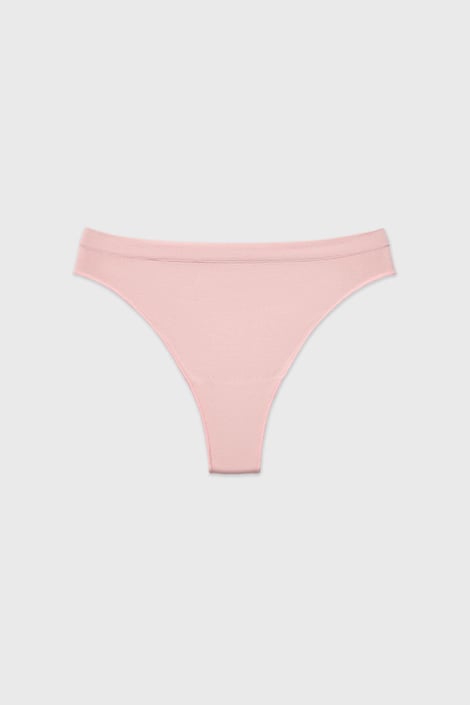 Klasične brezšivne hlačke Flexi Bikiny