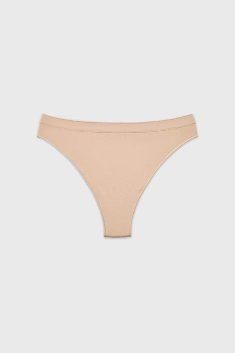 Klassischer Slip Flexi Bikini nahtlos Klassischer Slip Flexi Bikini nahtlos
