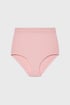 Klasické kalhotky Flexi s vysokým pasem bezešvé 312343_kal_01