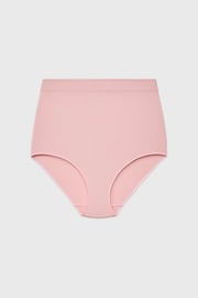 Chilot clasic Flexi cu talie înaltă, fără cusături