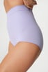Klasične brezšivne hlačke Flexi z visokim pasom 312343_kal_09