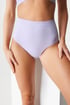 Majtki klasyczne Flexi z podwyższonym stanem bezszwowe 312344_kal_23