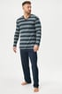 Pyjama Pure Cotton lang 31284_6533_pyz_01