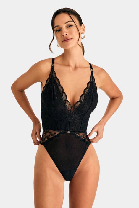 Krajkové body Selmark Manuela