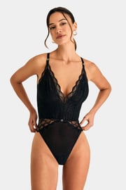 Čipkované body Selmark Manuela